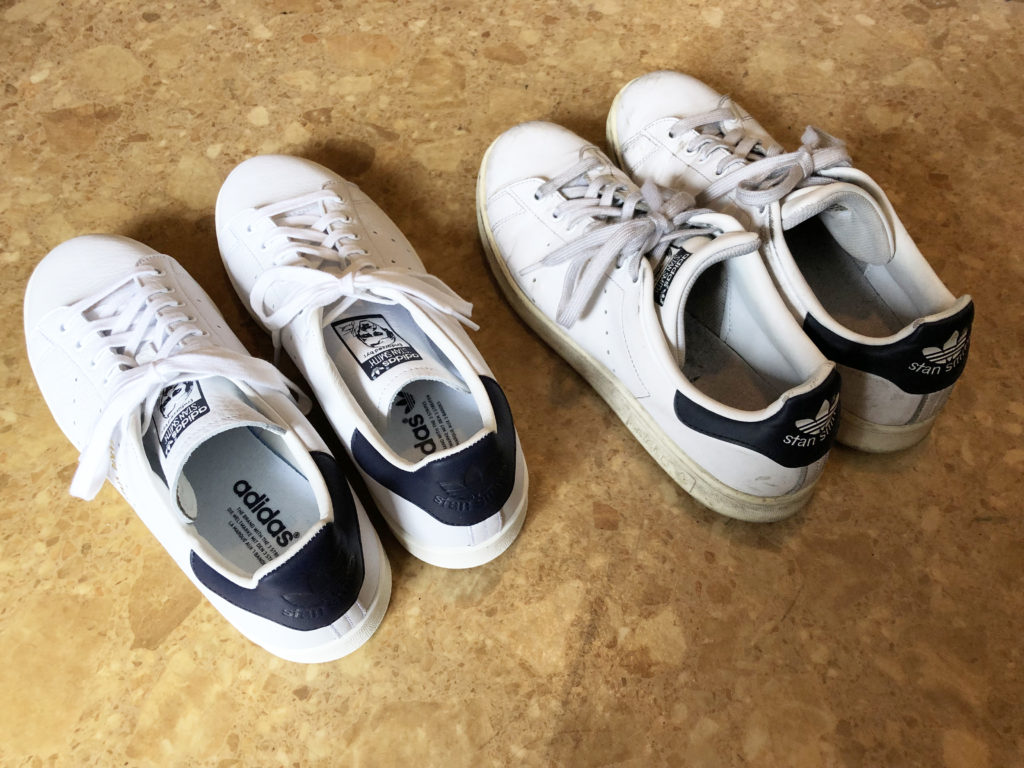 スタンスミス比較